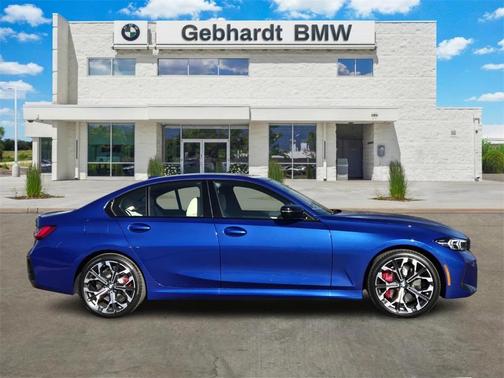 2026 BMW 330 I XDrive NA