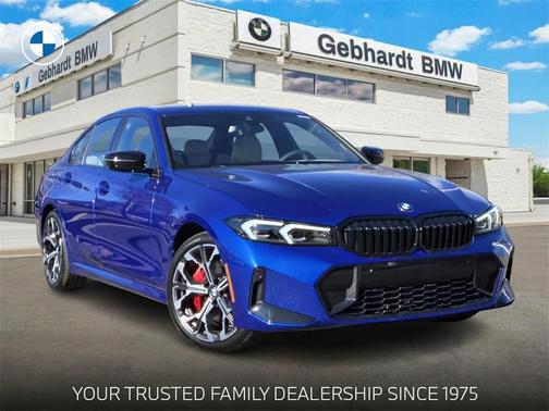 2026 BMW 330 I XDrive NA