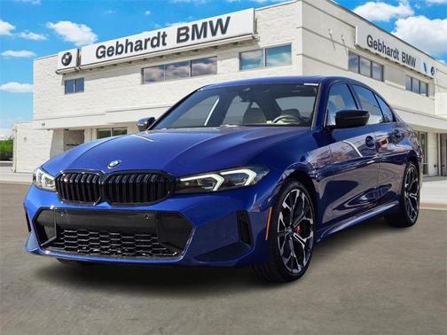 2026 BMW 330 I XDrive NA