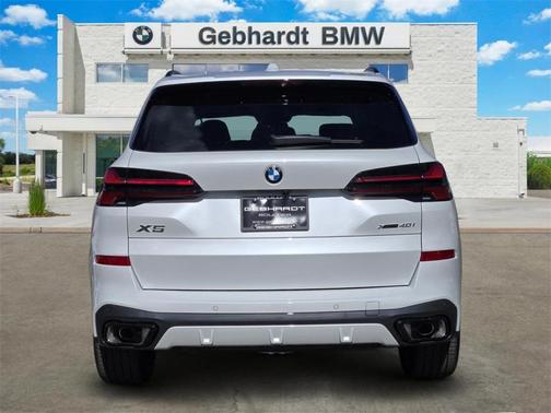 2026 BMW X5 xDrive40i
