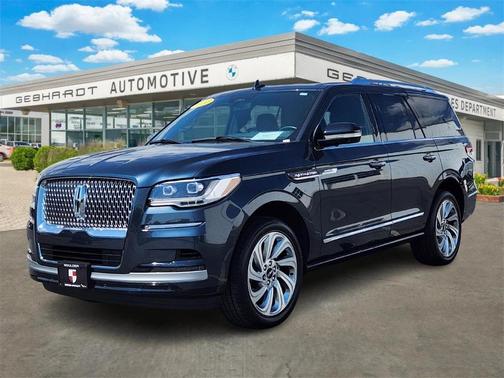 2024 Lincoln Navigator Premiere