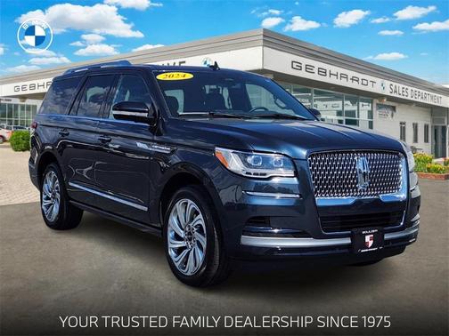 2024 Lincoln Navigator Premiere