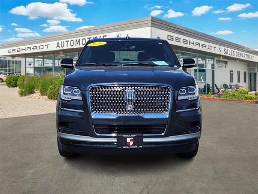 2024 Lincoln Navigator Premiere
