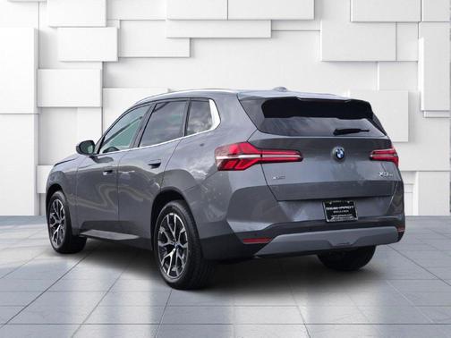 Gray Metallic 2026 BMW X3 30 xDrive