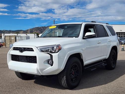 2021 Toyota 4Runner SR5 Premium