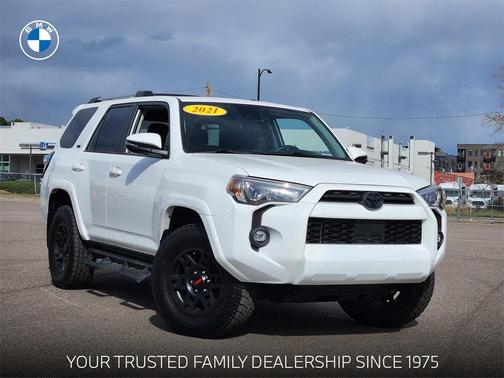 2021 Toyota 4Runner SR5 Premium