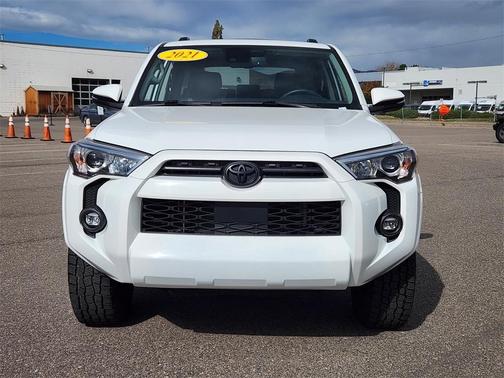 2021 Toyota 4Runner SR5 Premium