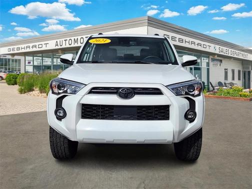 2021 Toyota 4Runner SR5 Premium