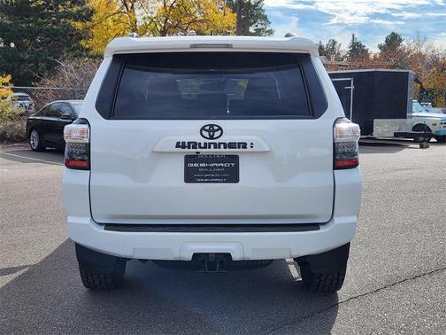 2021 Toyota 4Runner SR5 Premium
