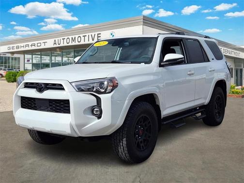 2021 Toyota 4Runner SR5 Premium