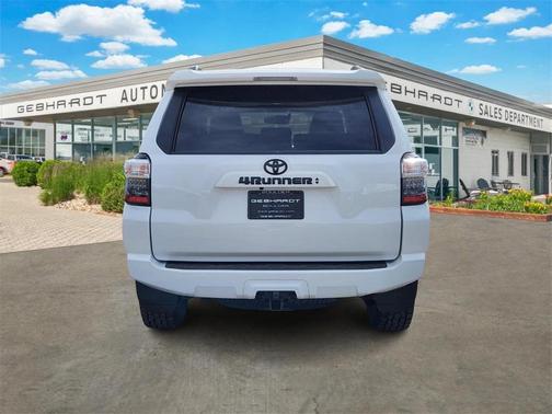 2021 Toyota 4Runner SR5 Premium