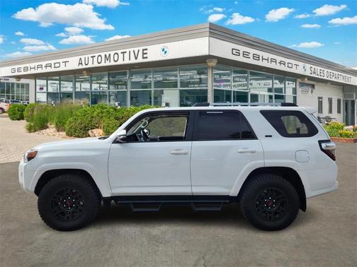 2021 Toyota 4Runner SR5 Premium