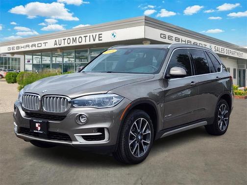 2018 BMW X5 eDrive xDrive40e