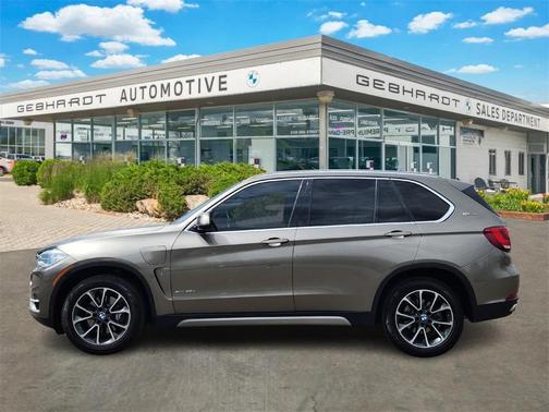 2018 BMW X5 eDrive xDrive40e