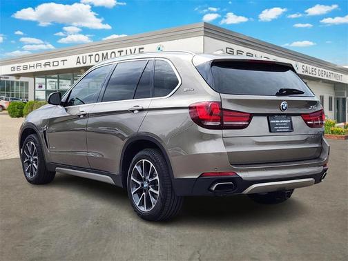 2018 BMW X5 eDrive xDrive40e