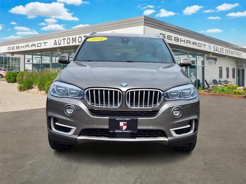 2018 BMW X5 eDrive xDrive40e