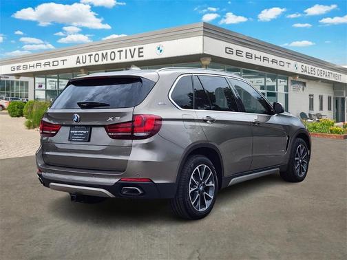 2018 BMW X5 eDrive xDrive40e
