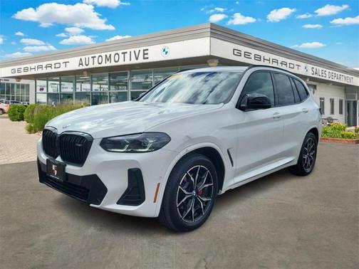 2023 BMW X3 M40i
