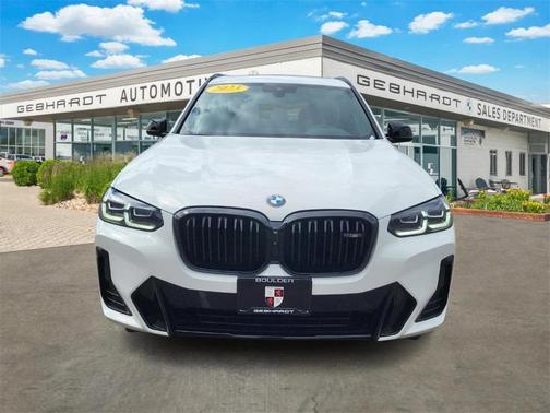 2023 BMW X3 M40i