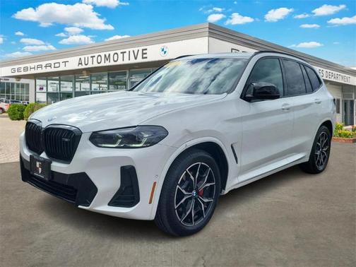 2023 BMW X3 M40i