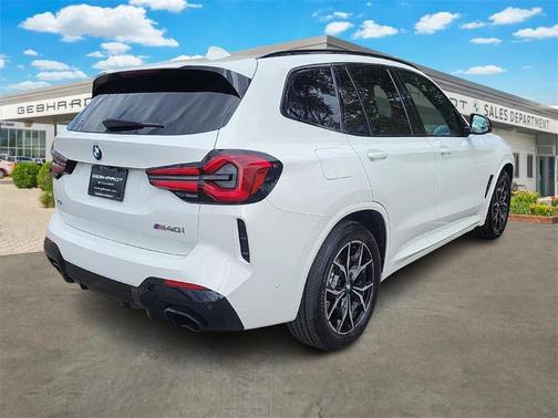 2023 BMW X3 M40i