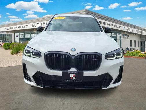2023 BMW X3 M40i