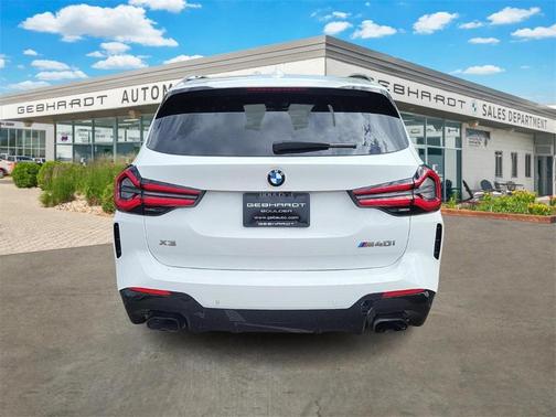 2023 BMW X3 M40i