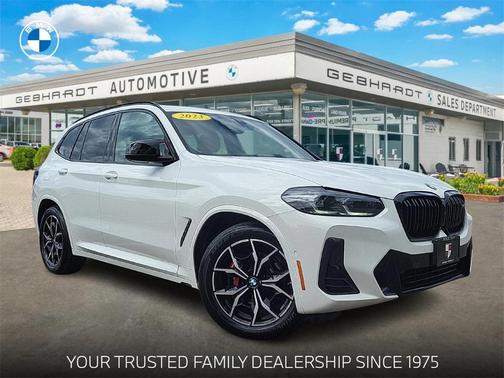 2023 BMW X3 M40i