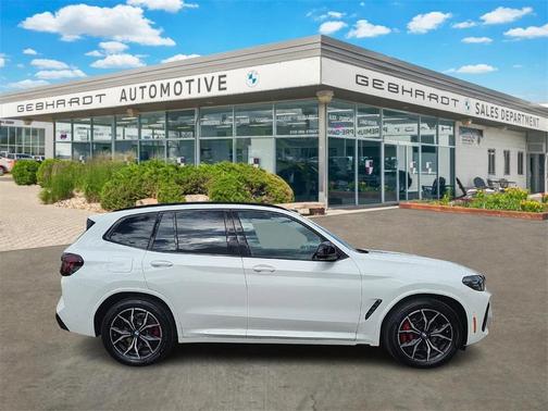 2023 BMW X3 M40i