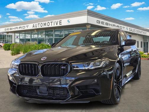 2023 BMW M5 Base