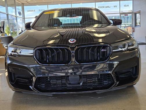 2023 BMW M5 Base
