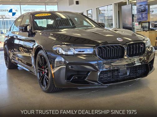 2023 BMW M5 Base