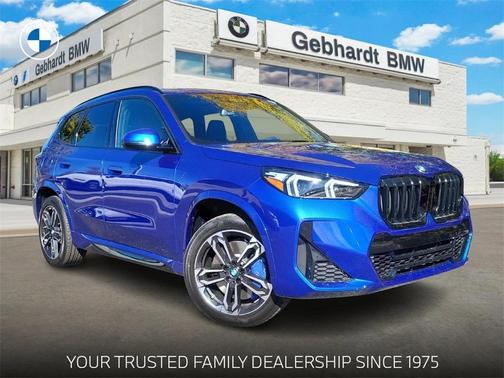 2026 BMW X1 xDrive28i