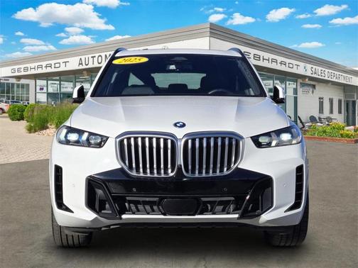 2025 BMW X5 PHEV xDrive50e