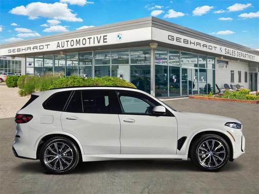 2025 BMW X5 PHEV xDrive50e