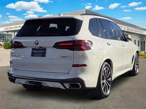 2025 BMW X5 PHEV xDrive50e