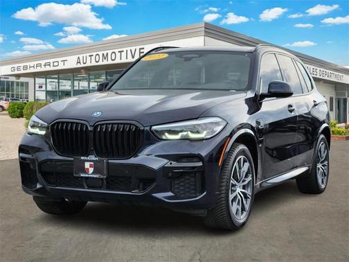 2022 BMW X5 PHEV xDrive45e