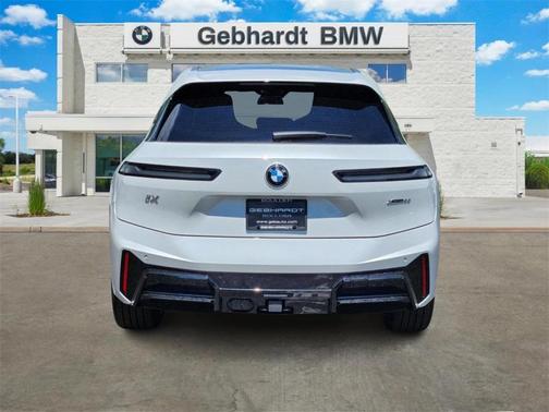 2026 BMW iX xDrive60