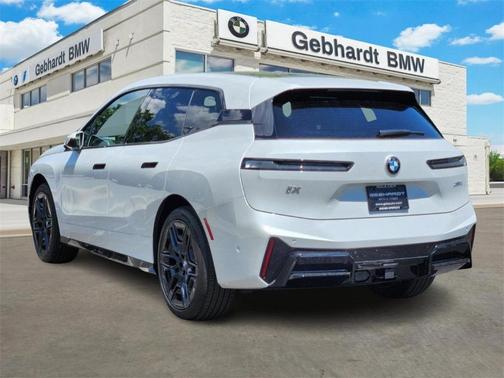 2026 BMW iX xDrive60