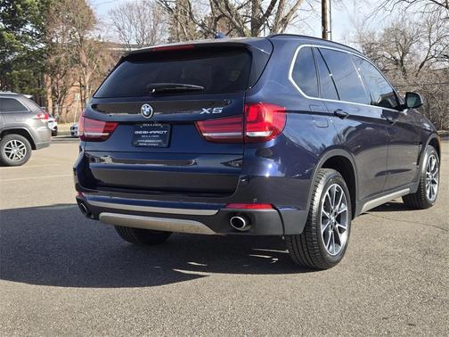2016 BMW X5 xDrive35d