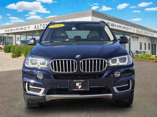 2016 BMW X5 xDrive35d