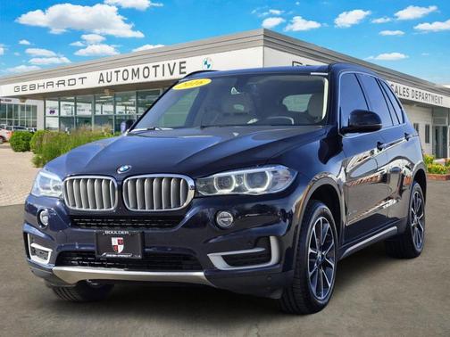 2016 BMW X5 xDrive35d