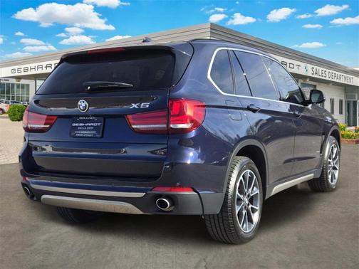 2016 BMW X5 xDrive35d