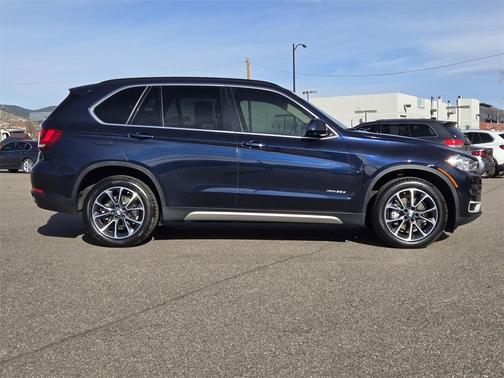 2016 BMW X5 xDrive35d