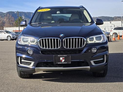 2016 BMW X5 xDrive35d