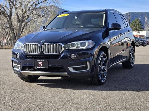 2016 BMW X5 xDrive35d