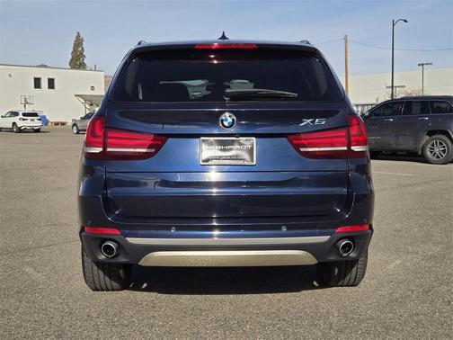 2016 BMW X5 xDrive35d