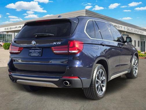 2016 BMW X5 xDrive35d