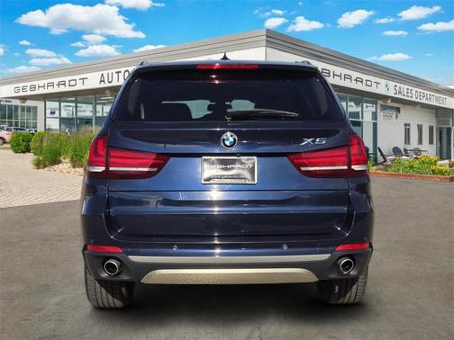 2016 BMW X5 xDrive35d
