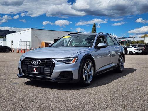 2022 Audi A6 allroad 55 quattro Premium Plus
